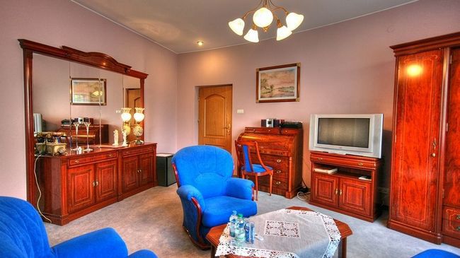 Hotel Komeda Острув-Велькопольски Номер фото